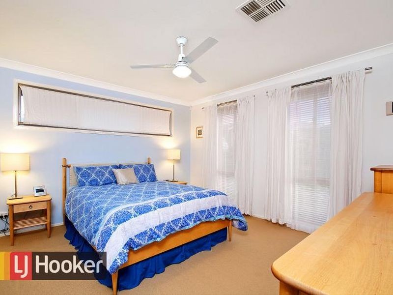 25 Bellbird Court, Quakers Hill NSW 2763