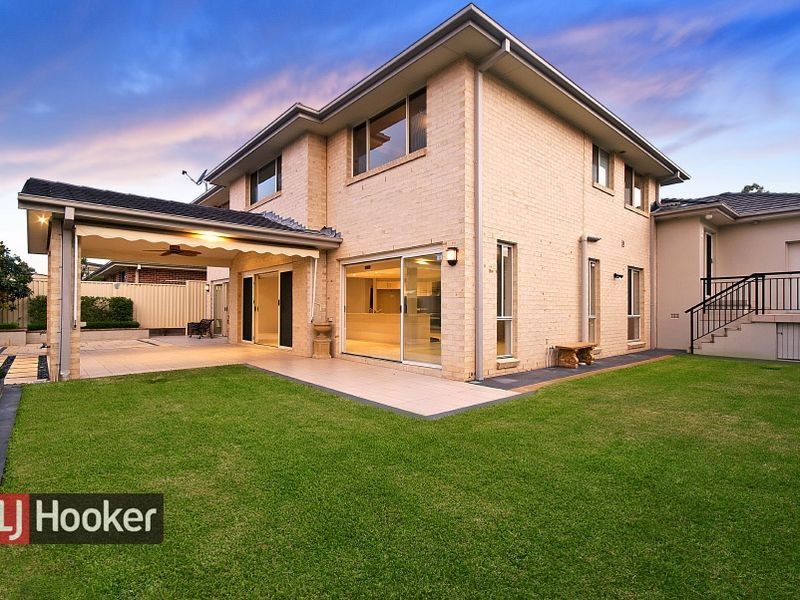 4 Valour Place, Kellyville Ridge NSW 2155