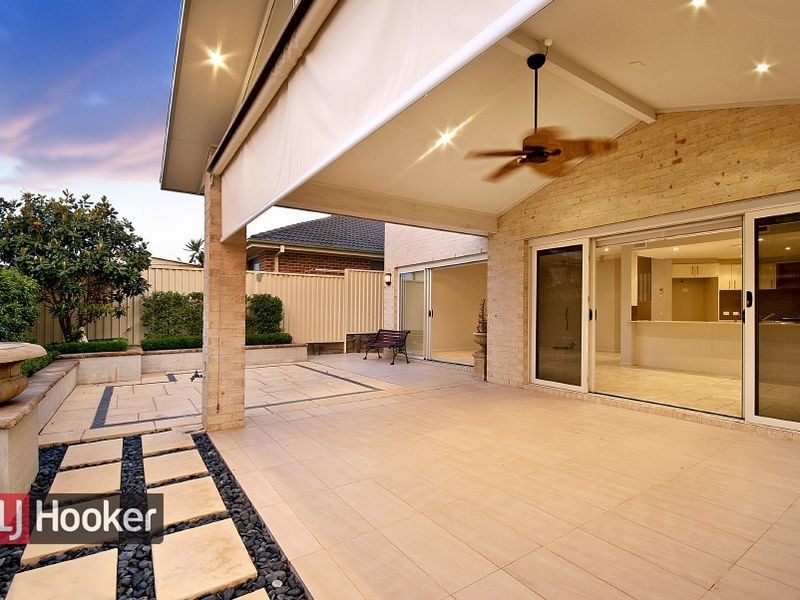 4 Valour Place, Kellyville Ridge NSW 2155