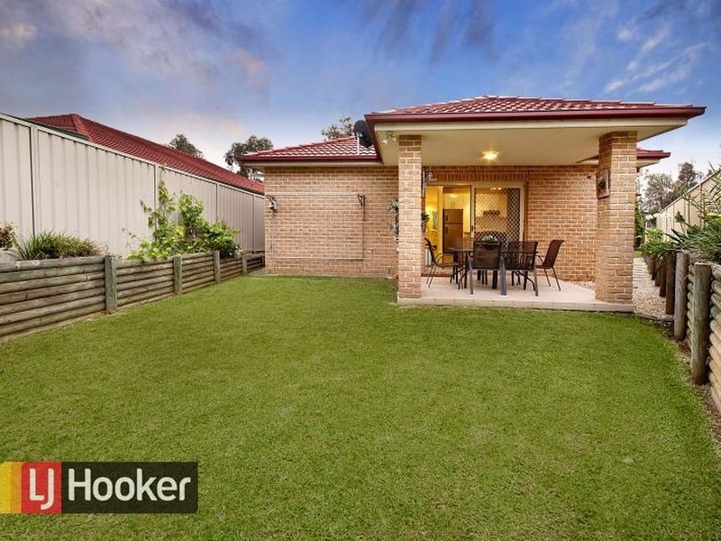 8 Beck Place, Kellyville Ridge NSW 2155