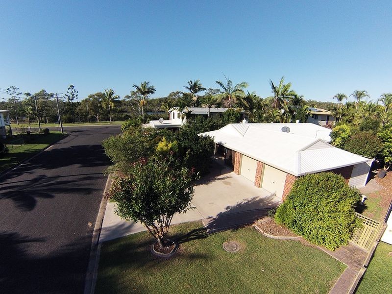 3 SALGADO STREET, Boyne Island QLD 4680