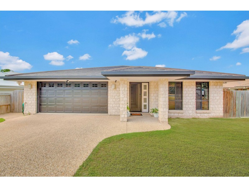 3 Wanda Drive, Boyne Island QLD 4680