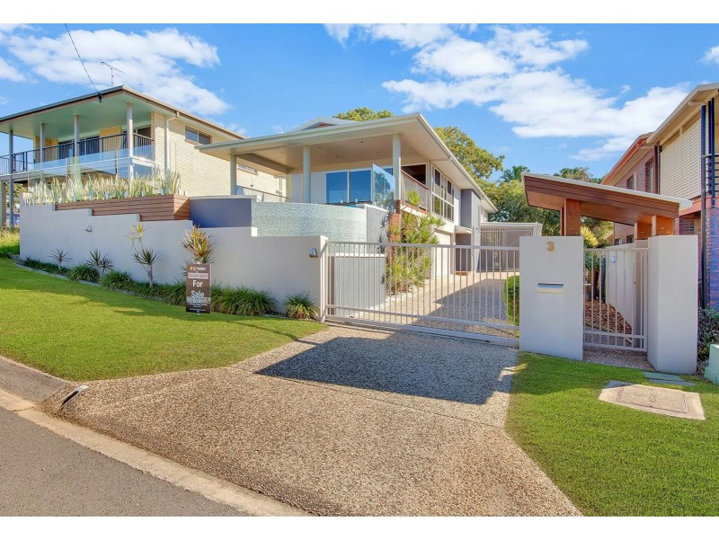 3 Colyer Avenue, Tannum Sands QLD 4680