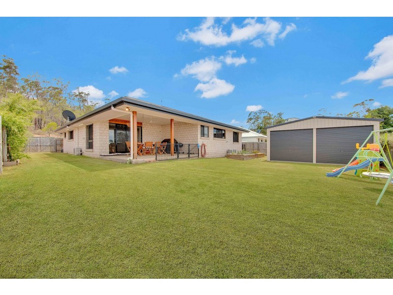 3 Wanda Drive, Boyne Island QLD 4680