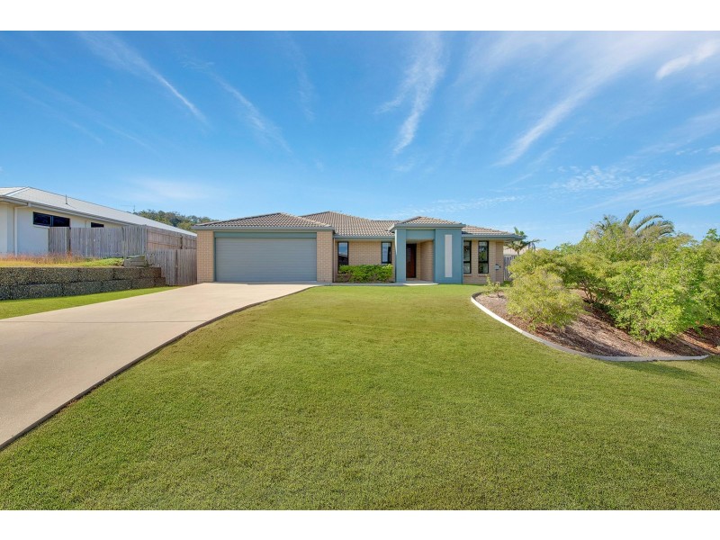 9 Surita Court, Boyne Island QLD 4680