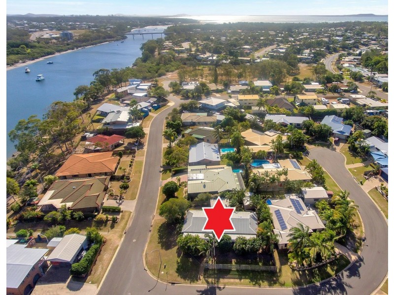1 Creswell Court, Tannum Sands QLD 4680