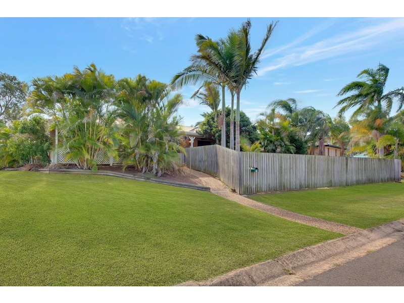 1 Creswell Court, Tannum Sands QLD 4680
