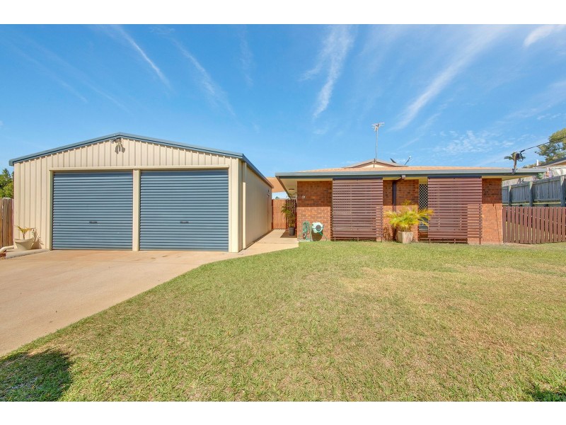 21 Wedge Street, Tannum Sands QLD 4680