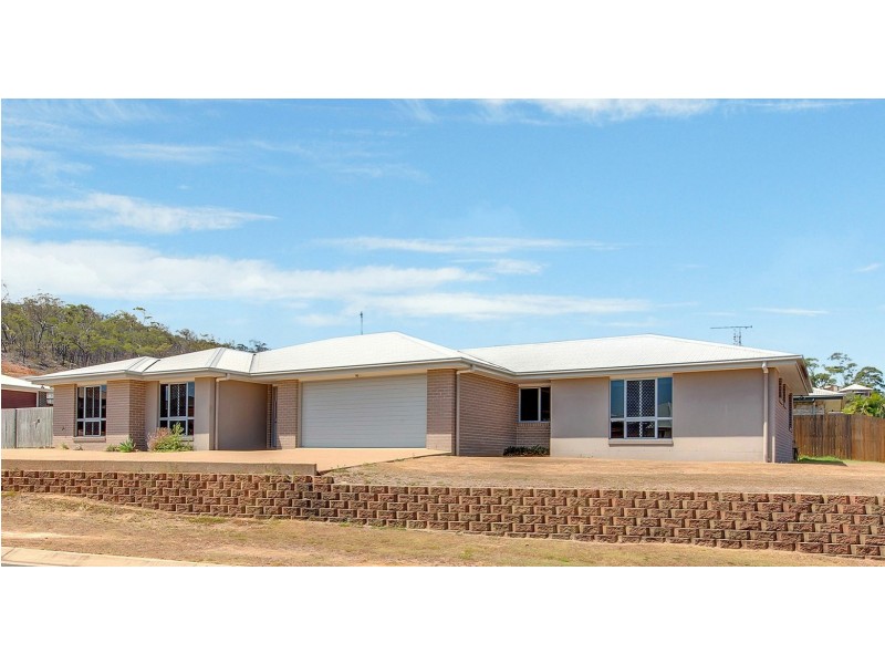 34 Bauhinia Street, Boyne Island QLD 4680