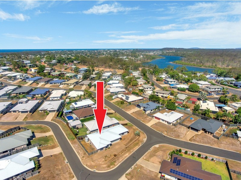 34 Bauhinia Street, Boyne Island QLD 4680