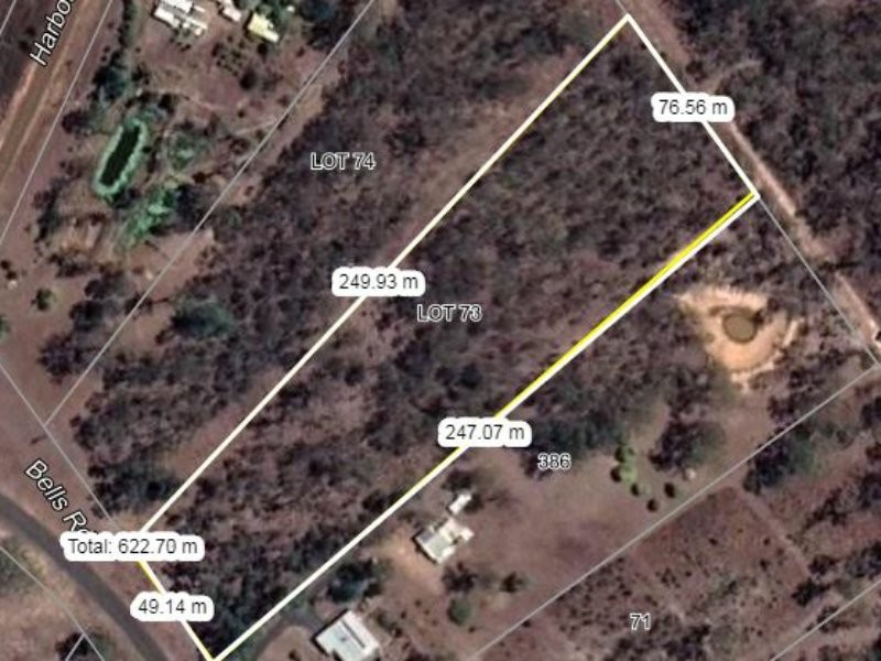 Lot 73 Bells Road, Rodds Bay QLD 4678