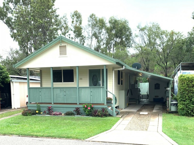 Site 23 Jacaranda Drive, Boyne Island QLD 4680