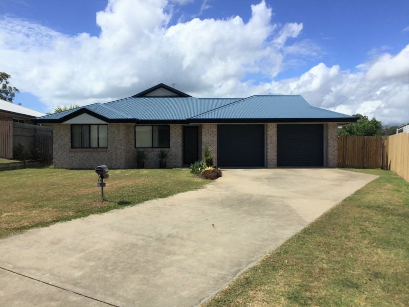 8 GREGORY STREET, Tannum Sands QLD 4680