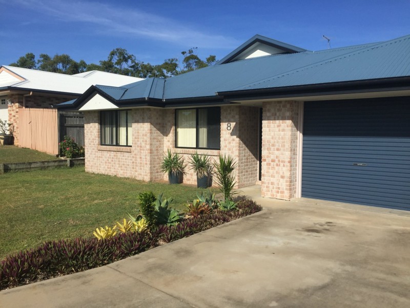 8 GREGORY STREET, Tannum Sands QLD 4680