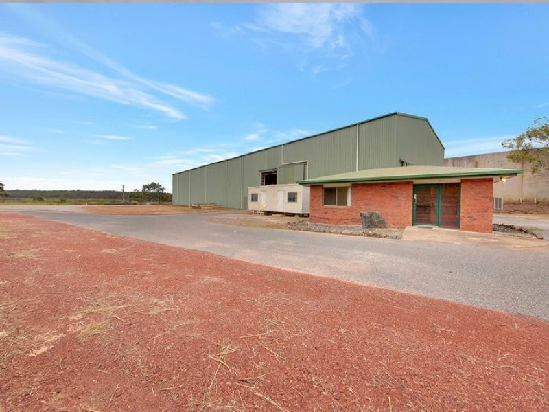 1 South Trees Drive, South Trees QLD 4680