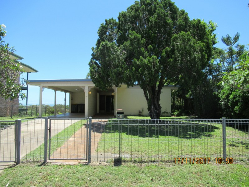 25 Elizabeth Street, Tannum Sands QLD 4680