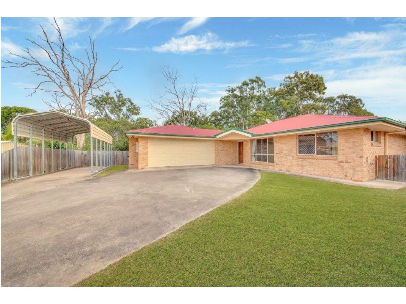 6 Parsons Place, New Auckland QLD 4680