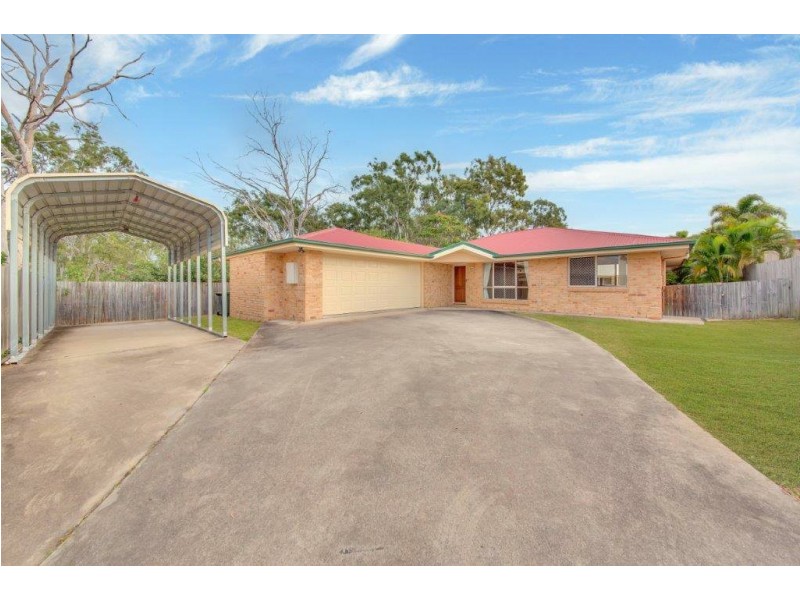 6 Parsons Place, New Auckland QLD 4680