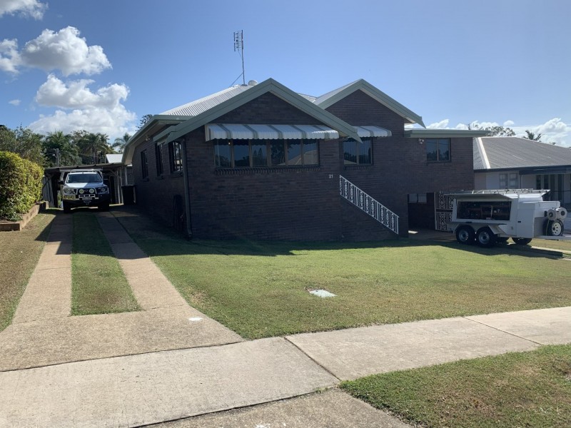 21 Boles Street, West Gladstone QLD 4680