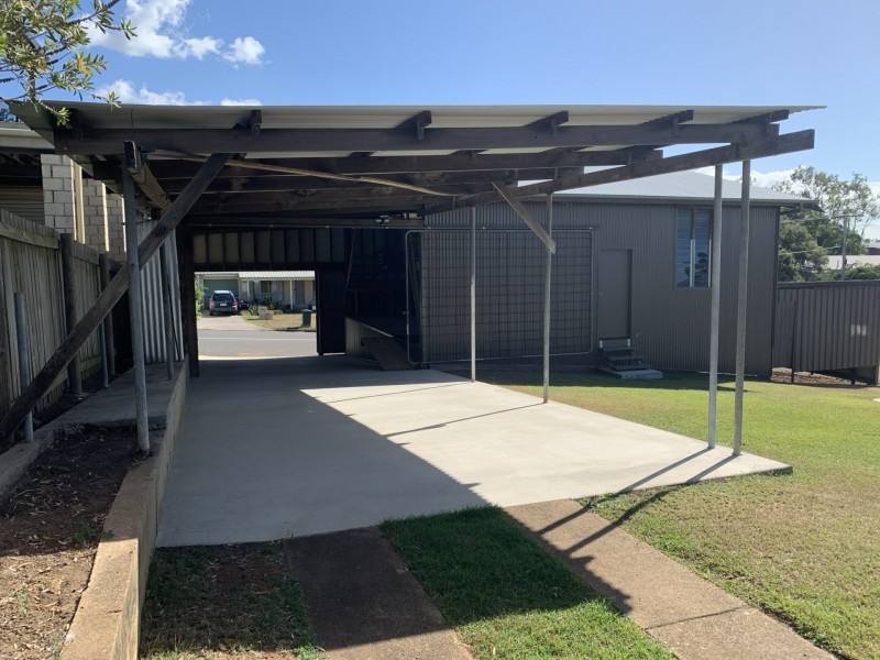 21 Boles Street, West Gladstone QLD 4680