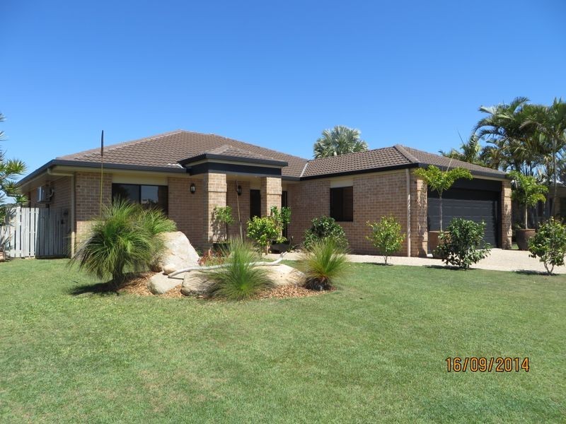 82 CREMORNE DRIVE, Tannum Sands QLD 4680