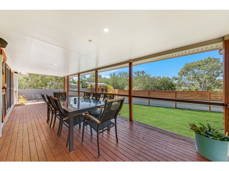 52 Wyndham Avenue, Boyne Island QLD 4680