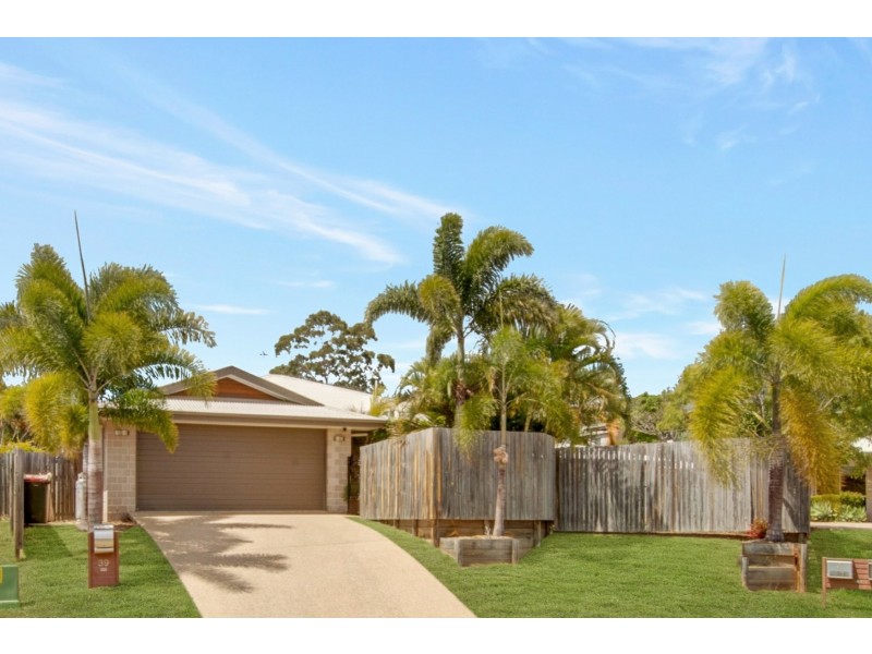 39 Bauhinia Street, Boyne Island QLD 4680