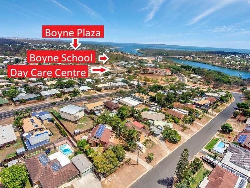 39 Edward Street, Boyne Island QLD 4680
