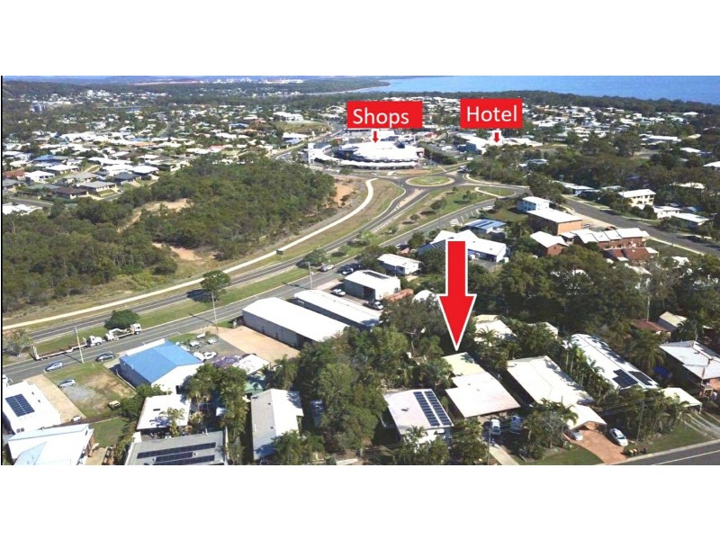 22 Creek Road, Tannum Sands QLD 4680