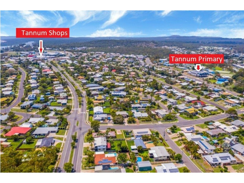 34 Hampton Drive, Tannum Sands QLD 4680