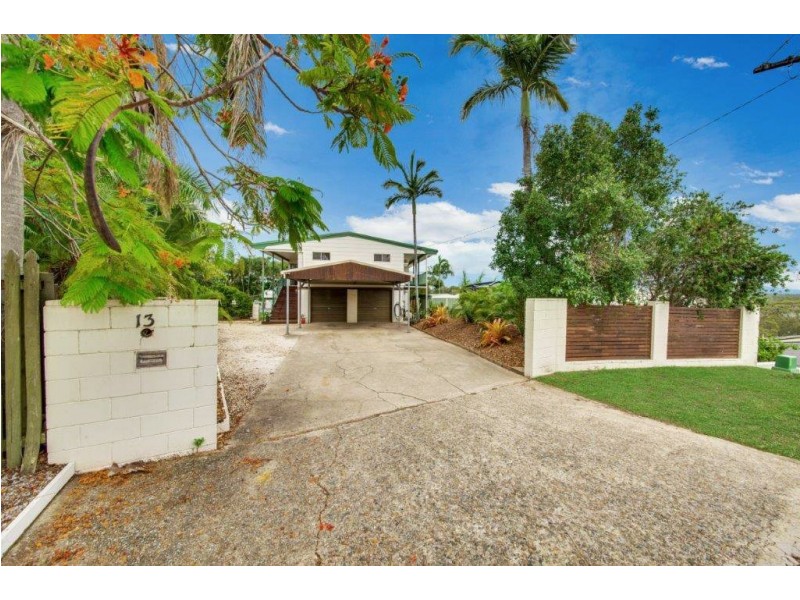 13 Alpine Avenue, Boyne Island QLD 4680