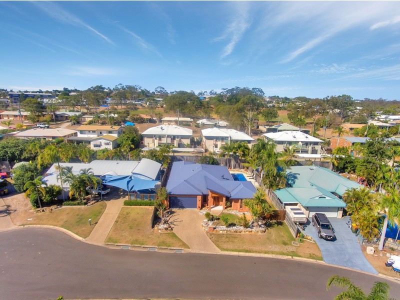 12 Creswell Court, Tannum Sands QLD 4680