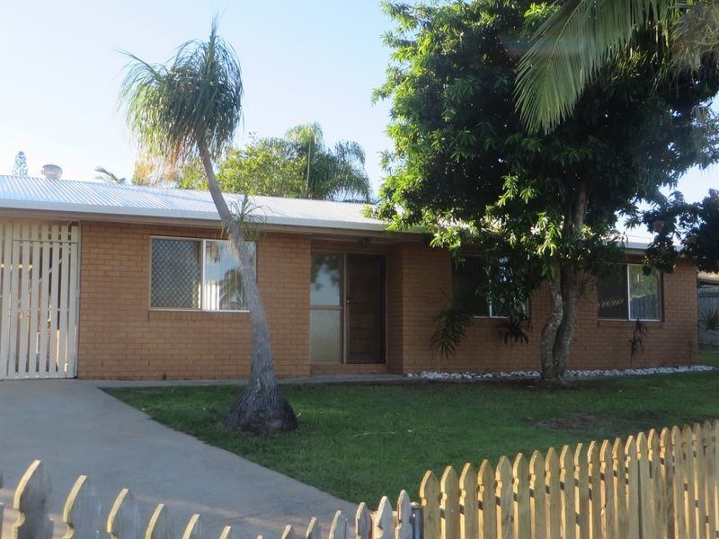 7 IRVING COURT, Boyne Island QLD 4680