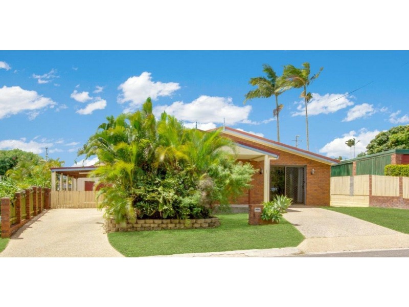 32 Pleasant Avenue, Tannum Sands QLD 4680