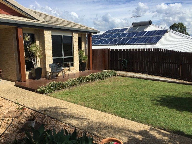 6 Stella Street, Boyne Island QLD 4680