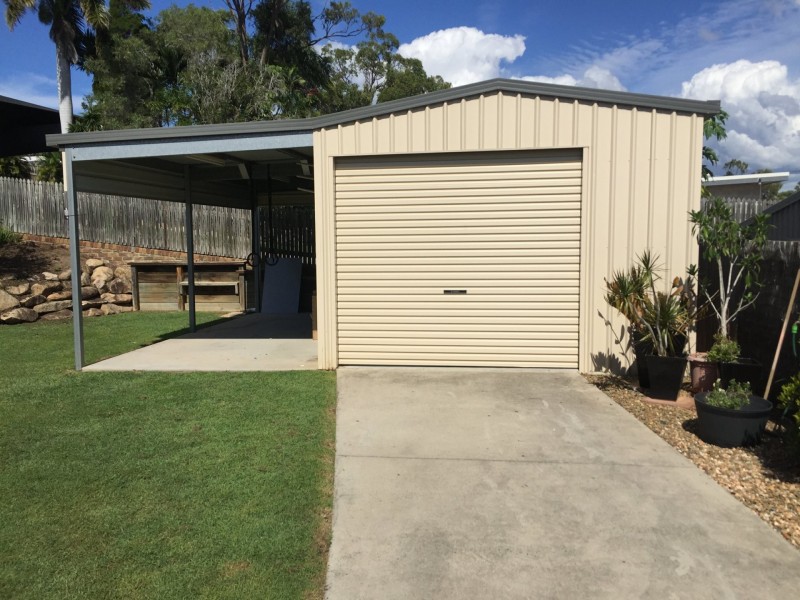 6 Stella Street, Boyne Island QLD 4680