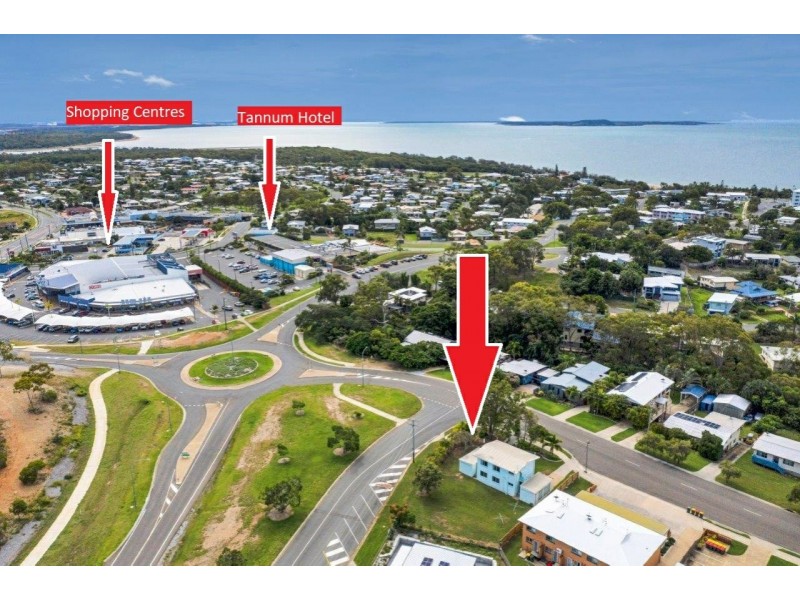 Unit 1 & 2/2 Elizabeth Street, Tannum Sands QLD 4680