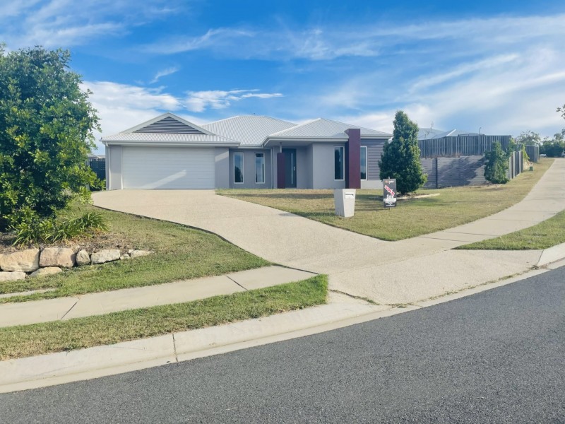 5 Jardine Crescent, Boyne Island QLD 4680