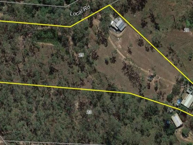 25 Kanangra Road, Wurdong Heights QLD 4680