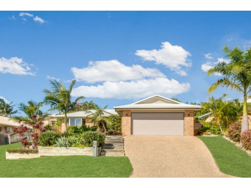 9 Geoffrey Thomas Drive, Tannum Sands QLD 4680