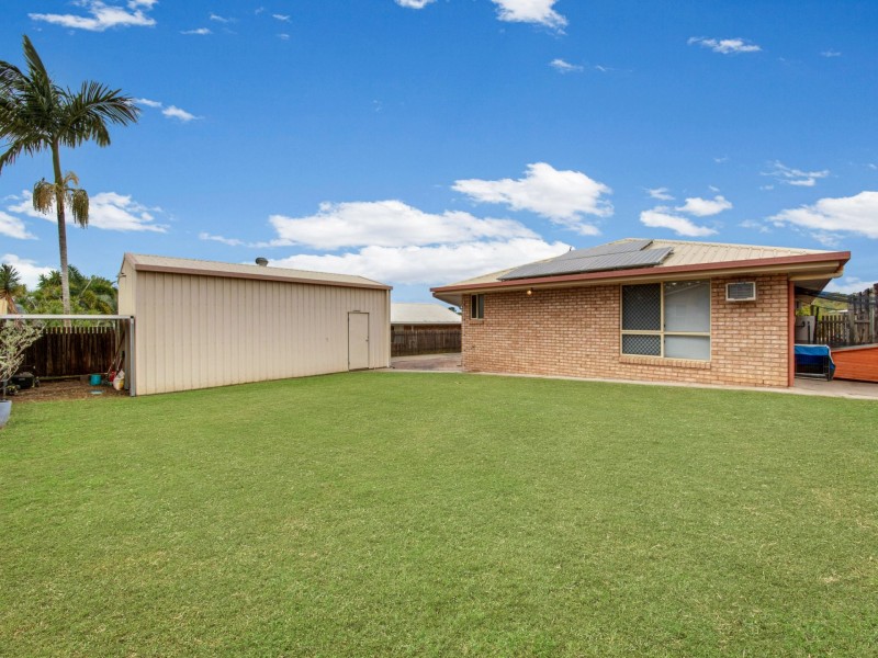 9 Werite Court, Boyne Island QLD 4680