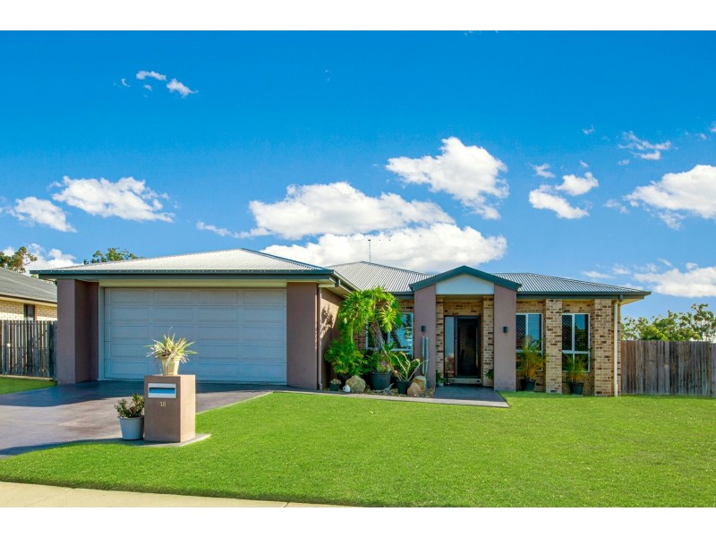 18 Anchor Street, Tannum Sands QLD 4680