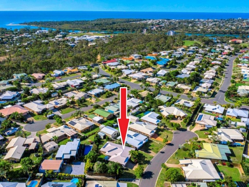 5 Werite Court, Boyne Island QLD 4680
