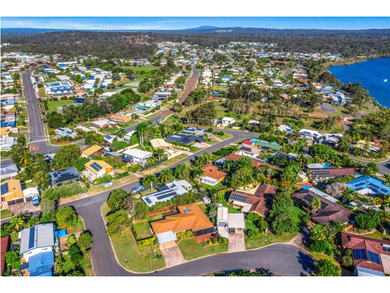 1 Stephens Court, Tannum Sands QLD 4680