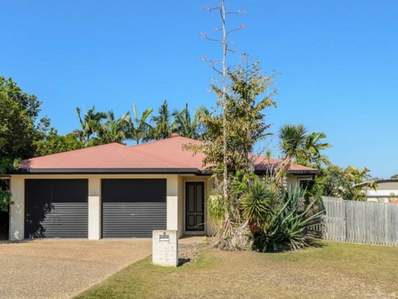 4 Clearview Court, Tannum Sands QLD 4680