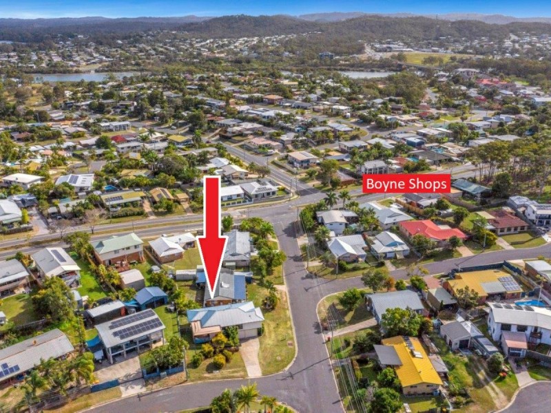 33 Tyson Crescent, Tannum Sands QLD 4680