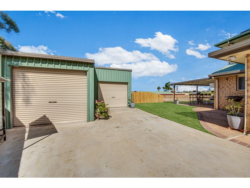 30 Jarrah Drive, Boyne Island QLD 4680