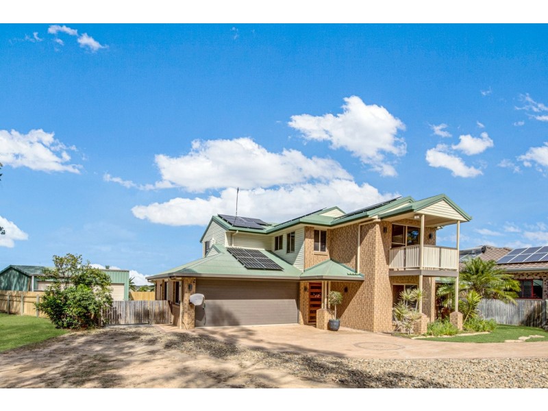 30 Jarrah Drive, Boyne Island QLD 4680