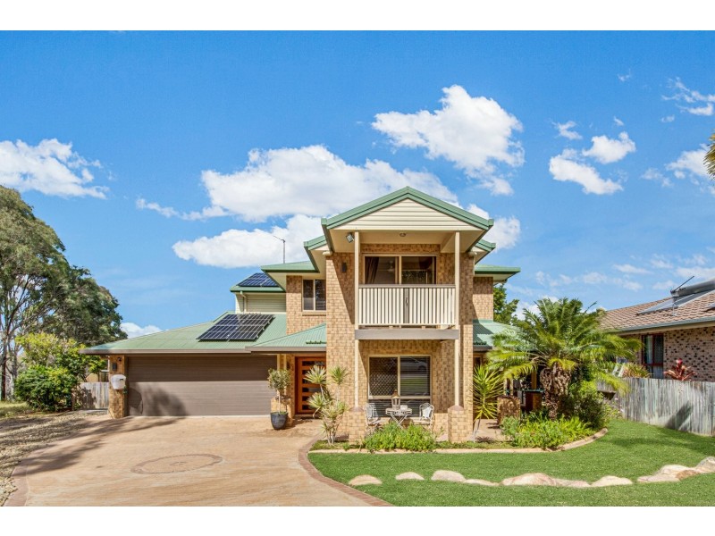 30 Jarrah Drive, Boyne Island QLD 4680