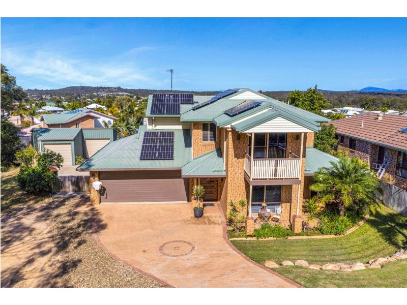 30 Jarrah Drive, Boyne Island QLD 4680